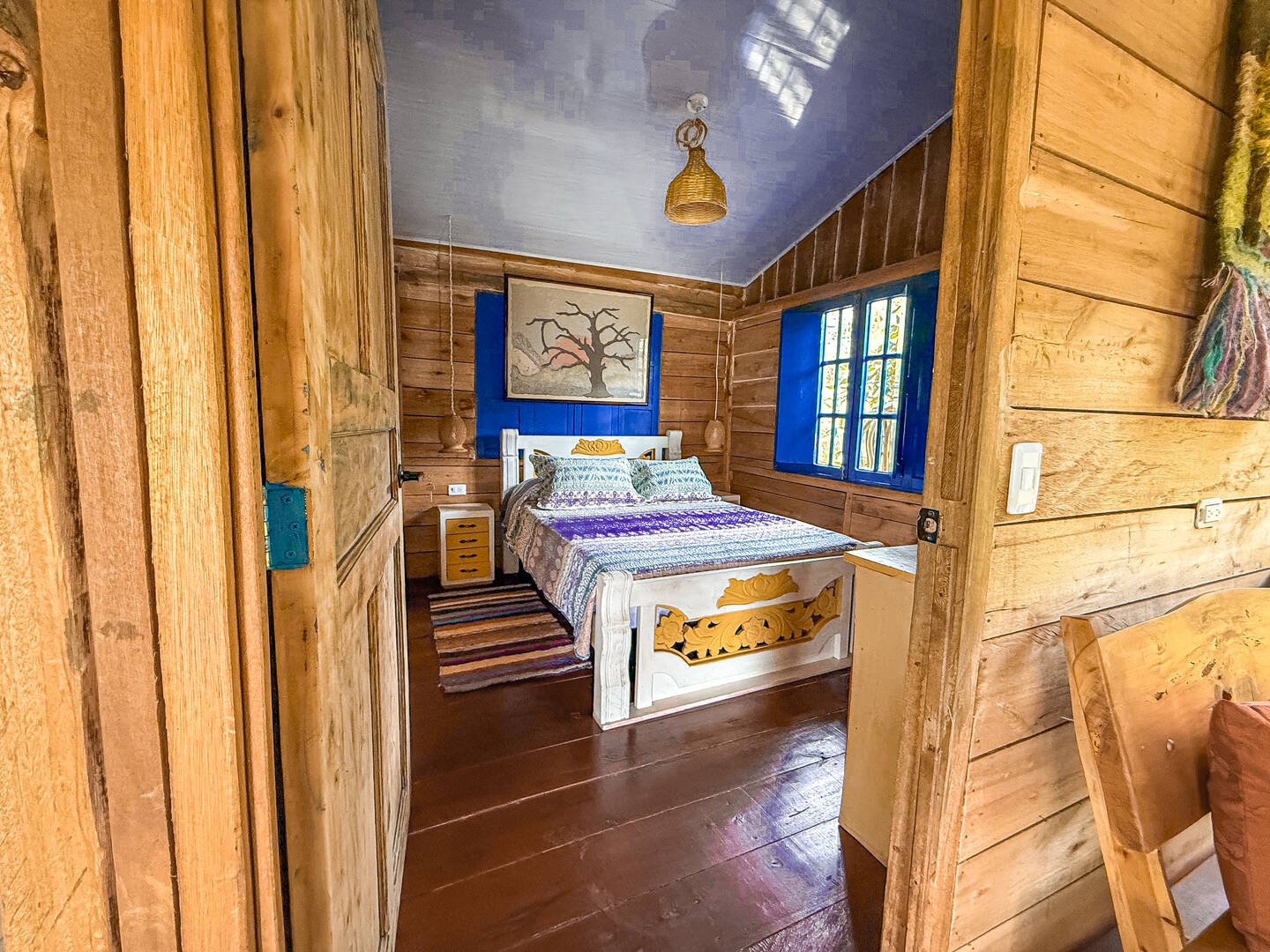 Cabaña Familiar